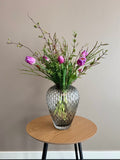 Tulipan buket lilla