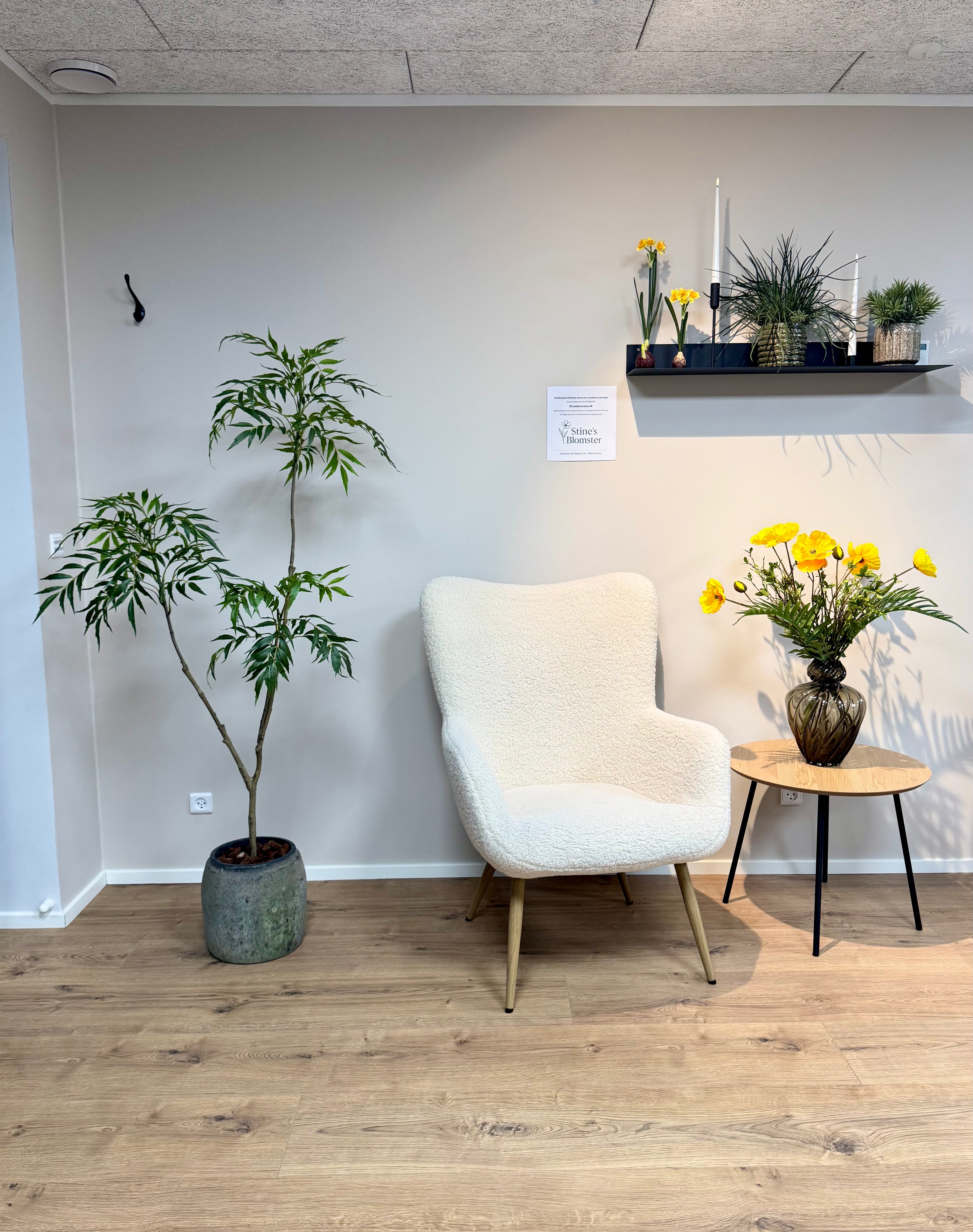 Kærligheds træ 152 cm