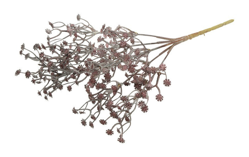 Gypsophylla purple h 29 cm