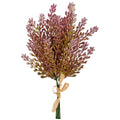 Lyng rosa i bundt h 27 cm