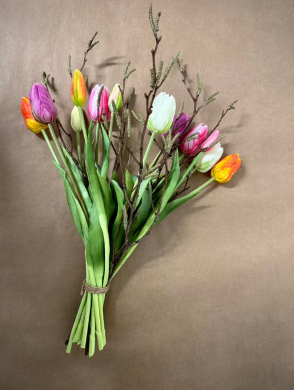 Buket tivoli tulipaner