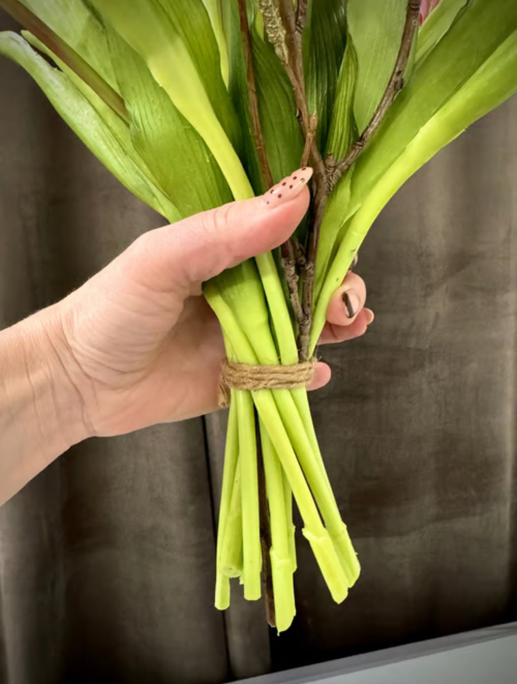 Buket tivoli tulipaner