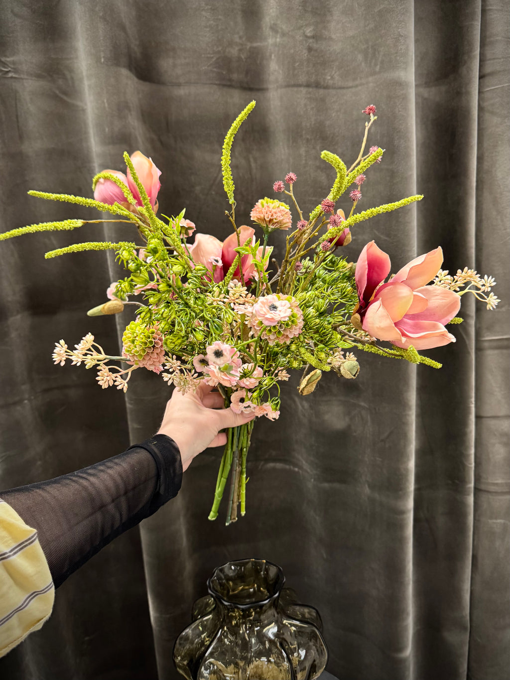 Magnolia buket UNIKA