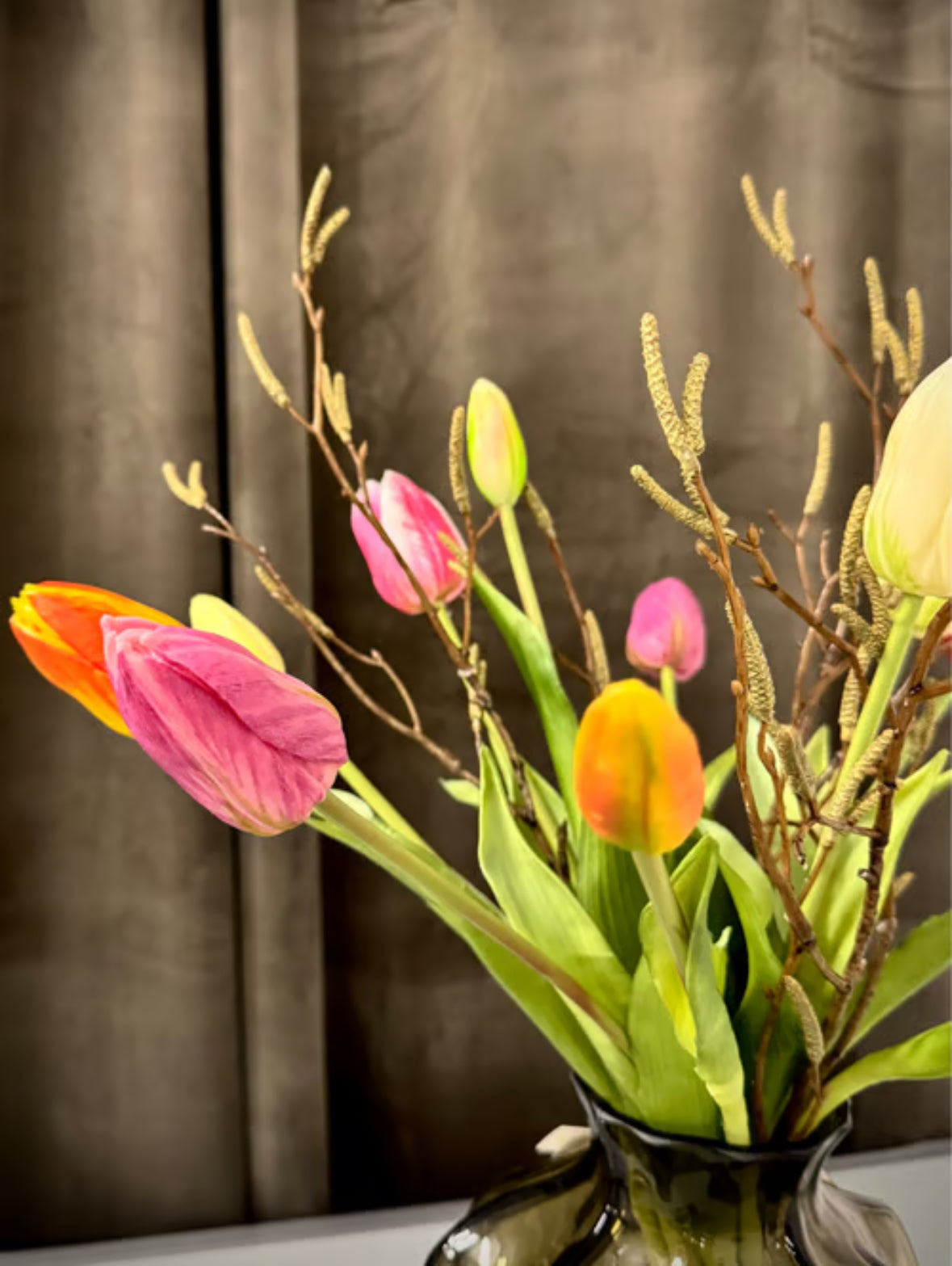 Buket tivoli tulipaner