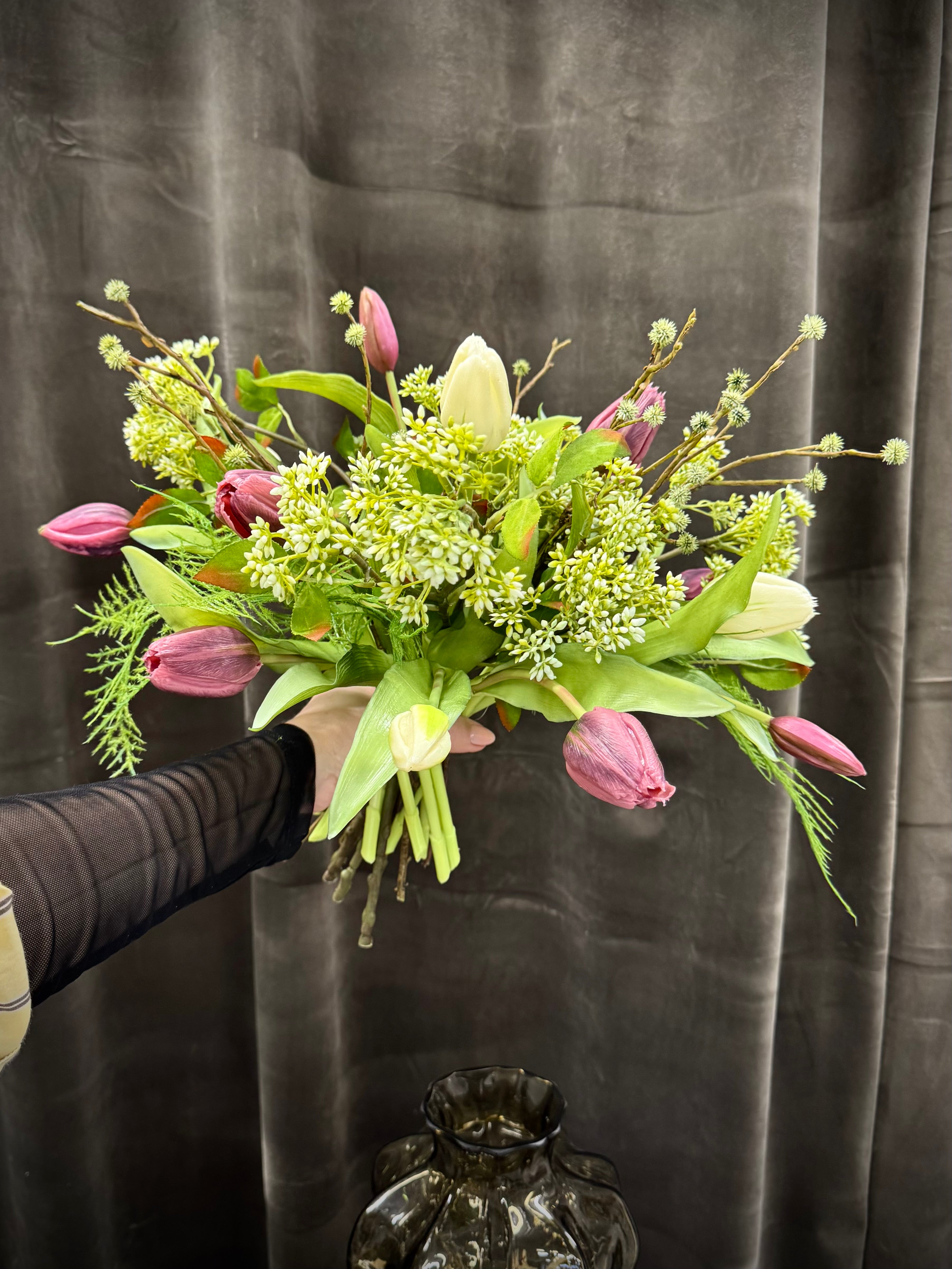 Buket Tulipan 103 Unika