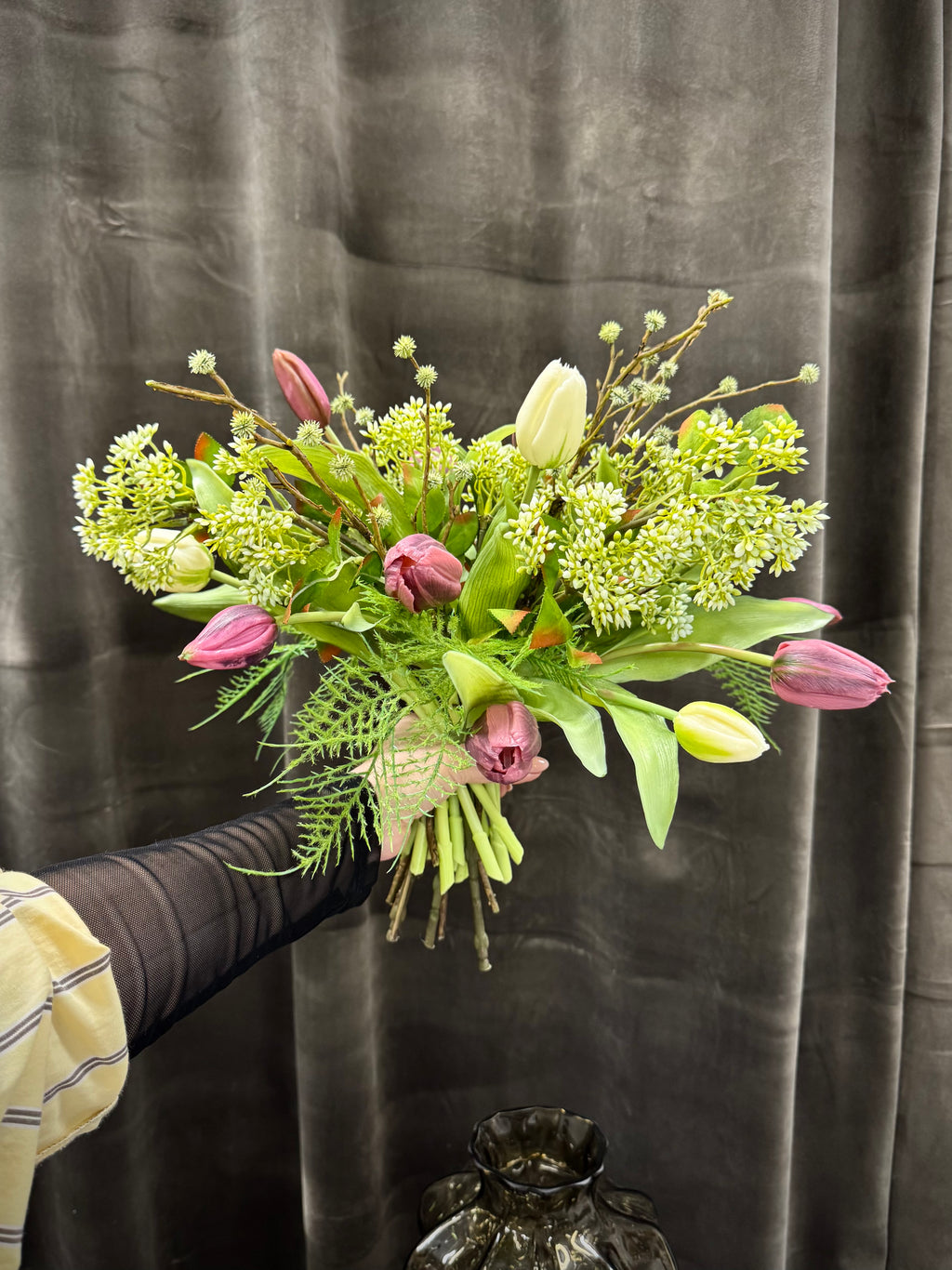 Buket Tulipan 103 Unika