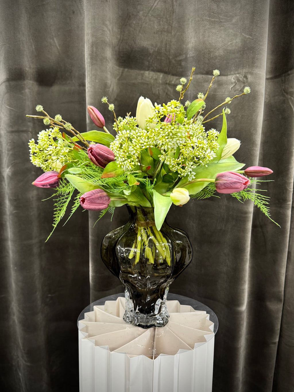 Buket Tulipan 103 Unika