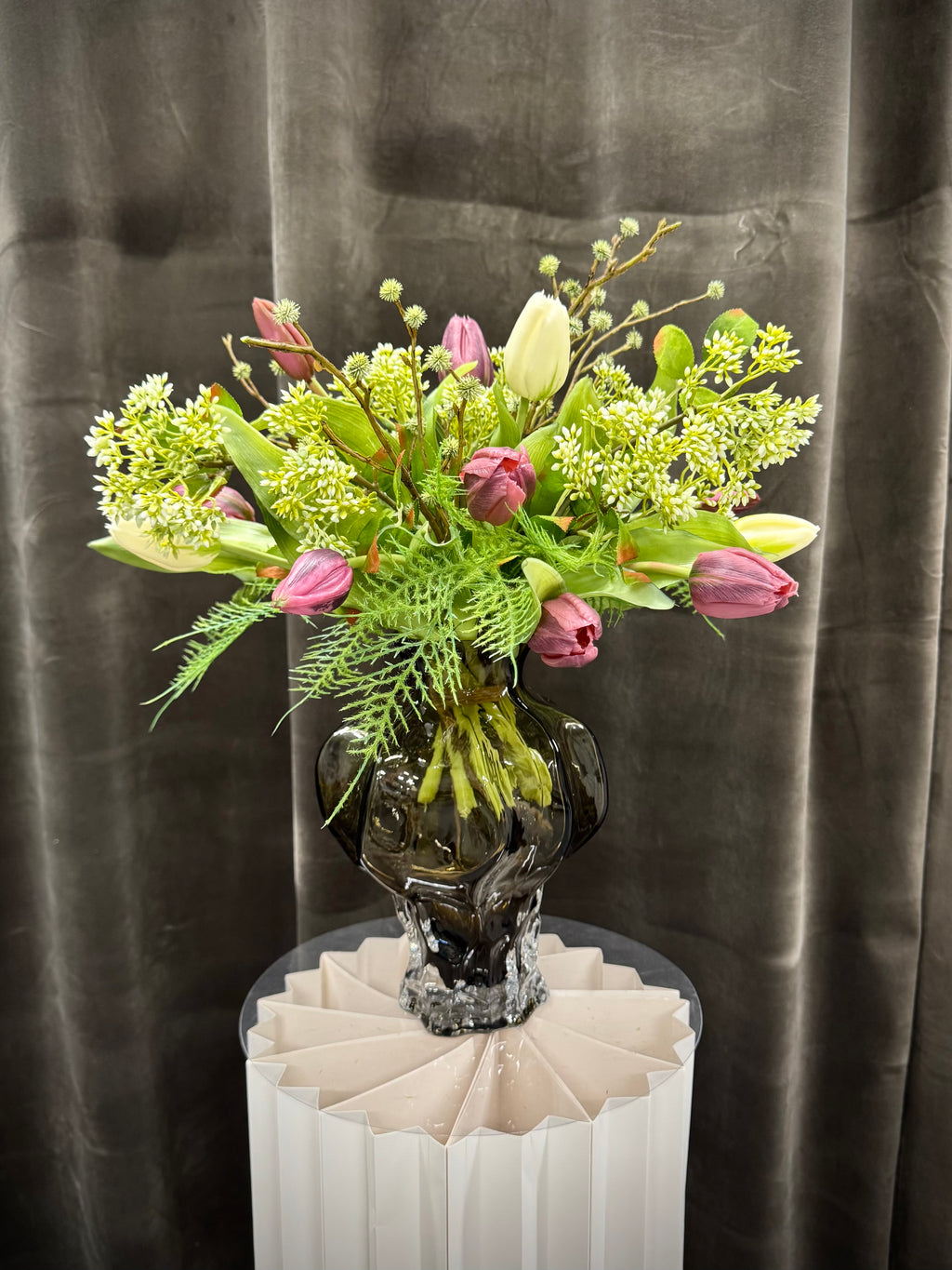 Buket Tulipan 103 Unika