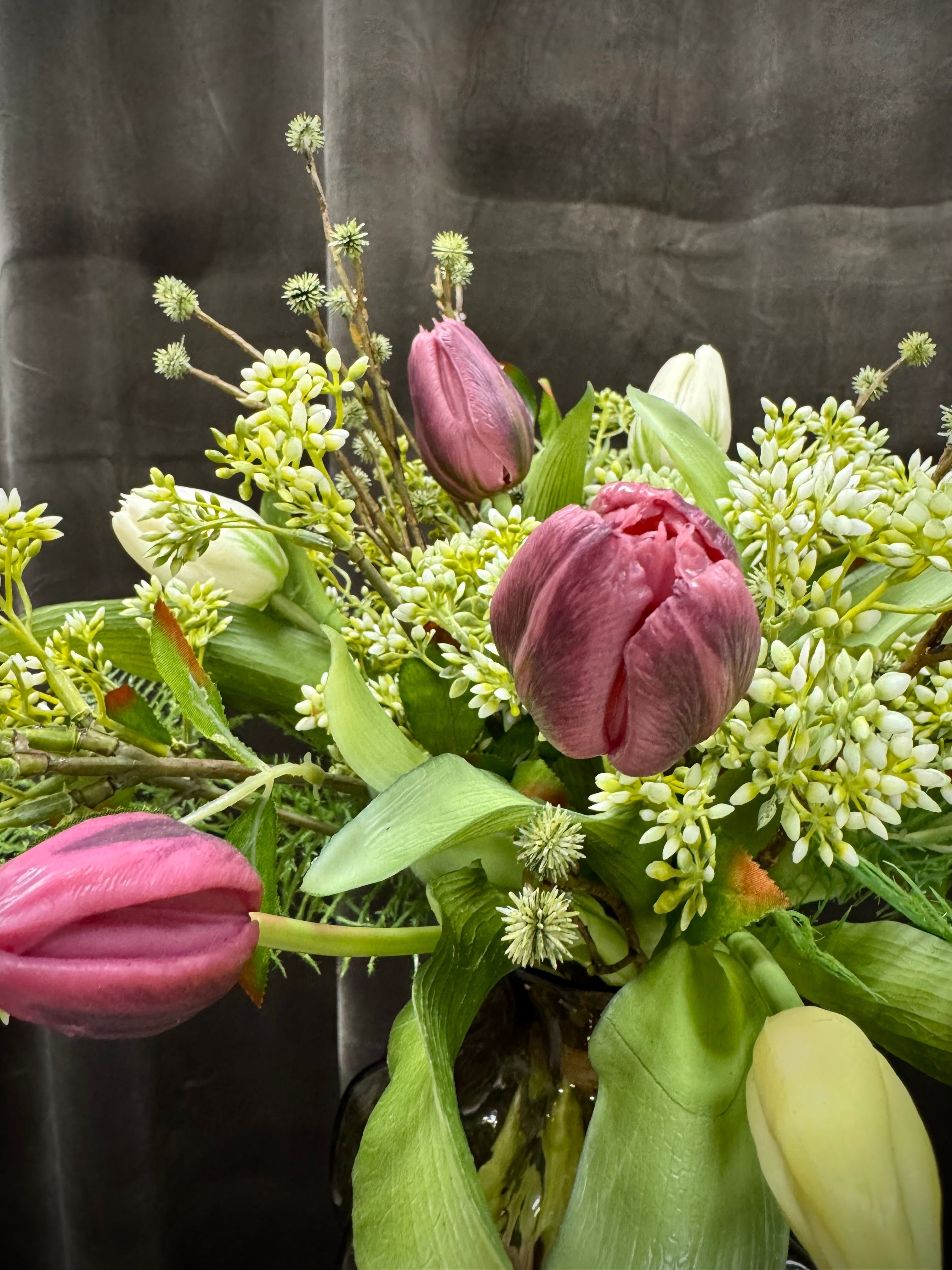 Buket Tulipan 103 Unika