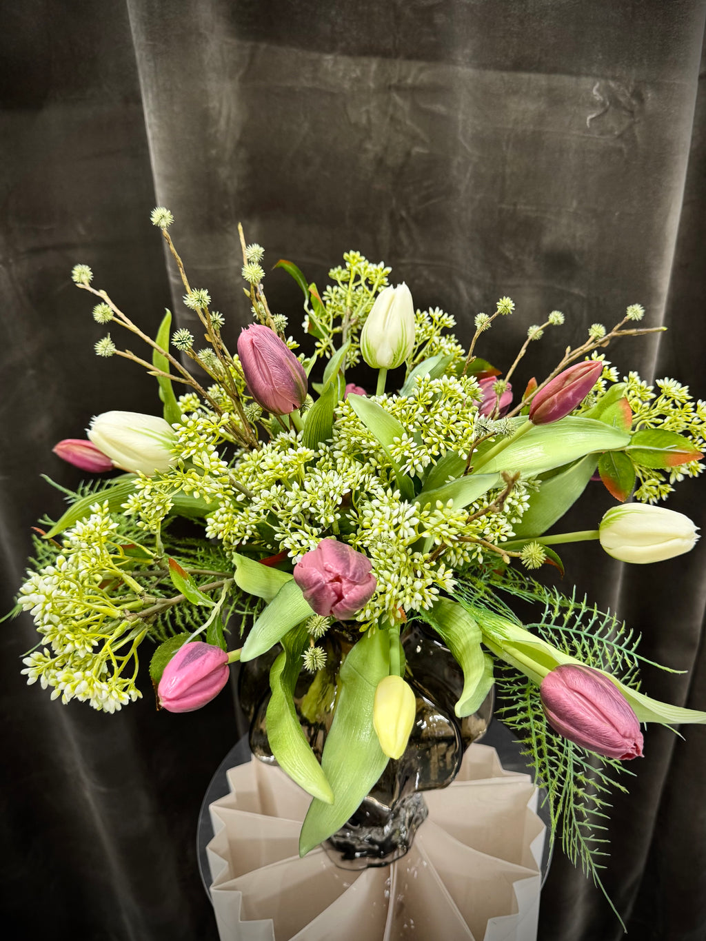 Buket Tulipan 103 Unika