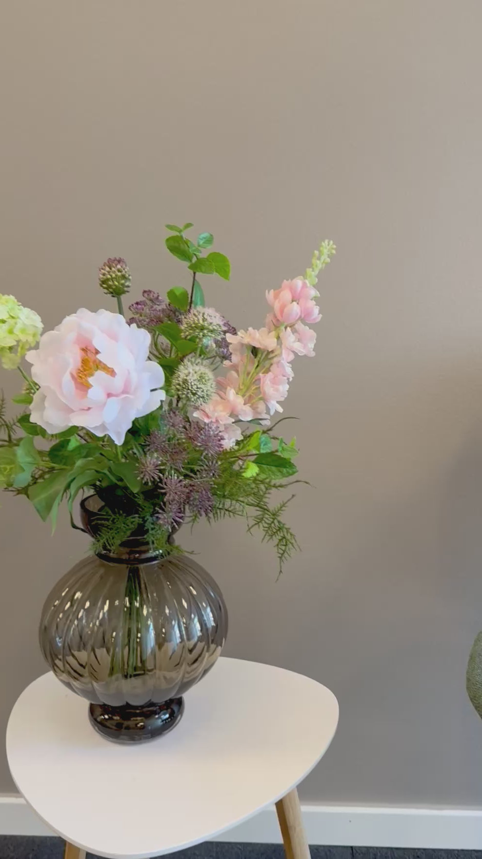 Buket sommerflor