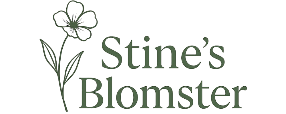 Stine´s Blomster